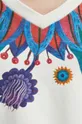 Mikina dámská z kolekce Jane Tattersfield x Medicine béžová barva Dámský