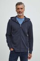 Bluza męska z kapturem kolor granatowy RS24.BLM050 granatowy