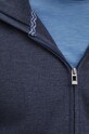 Bluza męska z kapturem kolor granatowy RS24.BLM050