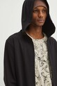 Bluza bawełniana męska z kolekcji Zodiak kolor czarny RS24.BLM150 czarny