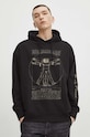 Bluza męska z kolekcji Eviva L'arte kolor czarny RS24.BLM253 czarny RS24