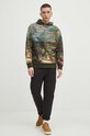 Odzież Bluza bawełniana męska z kolekcji Eviva L'arte kolor multicolor RS24.BLM254 multicolor