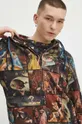 Bluza męska z kolekcji Eviva L'arte kolor multicolor multicolor