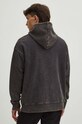 Oblečení Mikina pánská šedá barva RS24.BLM401 šedá