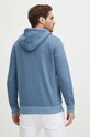 Odzież Bluza męska z kapturem wzorzysta kolor niebieski RS24.BLM600 niebieski