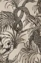 béžová Bavlnená mikina pánska béžová farba