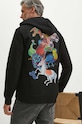 Bluza męska z kolekcji Jane Tattersfield x Medicine kolor czarny RS24.BLM850 czarny RS24
