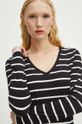 Medicine longsleeve bawełniany czarny RS24.BUD010