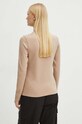 Odzież Longsleeve damski gładki kolor beżowy RS24.BUD100 beżowy