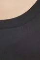 Tričko s dlhým rukávom dámsky šedá farba Dámsky