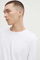 Medicine longsleeve bawełniany biały RS24.BUM010