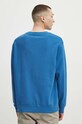 Oblečenie Tričko s dlhým rukávom pánske RS24.BUM011 modrá