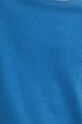 Longsleeve męski prążkowany kolor niebieski RS24.BUM011 niebieski