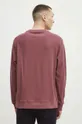 Tričko s dlhým rukávom pánsky ružová farba Hlavný materiál: 50 % Bavlna, 50 % Polyester Doplnkový materiál: 100 % Bavlna