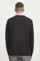 Tričko s dlhým rukávom pánsky čierna farba Hlavný materiál: 50 % Bavlna, 50 % Polyester Doplnkový materiál: 100 % Bavlna