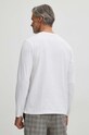 Дрехи Памучна блуза с дълги ръкави Medicine RS24.BUM050 бял