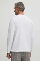Bavlnené tričko s dlhým rukávom Medicine 100 % Bavlna