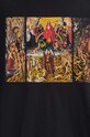 Longsleeve męski z kolekcji Eviva L'arte kolor czarny RS24.BUM250