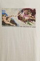 Longsleeve męski z kolekcji Eviva L'arte kolor beżowy RS24.BUM252