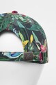 Akcesoria Czapka z daszkiem wzorzysta kolor multicolor RS24.CAD502 multicolor