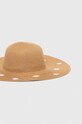 Medicine kapelusz RS24.CAD704 beżowy RS24