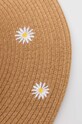 Akcesoria Medicine kapelusz RS24.CAD704 beżowy