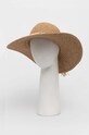 Medicine kapelusz RS24.CAD713 beżowy