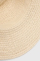 Doplnky Klobúk dámsky béžová farba RS24.CAD910 béžová
