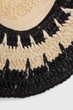 Kapelusz damski pleciony kolor multicolor multicolor RS24.CAD911