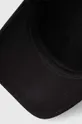 czarny Medicine czapka z daszkiem