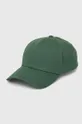 zielony Medicine czapka z daszkiem bawełniana Męski