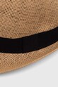 Doplnky Klobúk pánsky béžová farba RS24.CAM702 béžová