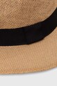 Doplňky Klobouk pánský béžová barva RS24.CAM902 béžová