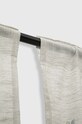 Zasłona dekoracyjna z domieszką lnu 140 x 260 cm (2-pack) kolor multicolor multicolor RS24.DEU500