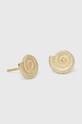 Uchwyt do mebli - muszelka (2-pack) kolor żółty RS24.DEU703 żółty RS24