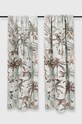 Dekorativní závěs se vzorem 140 x 260 cm (2-pack) více barev RS24.DEU800 vícebarevná RS24