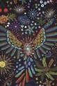 Leżak z podłokietnikami wzorzysty kolor multicolor multicolor RS24.GAU604