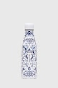 Butelka termiczna wzorzysta 500 ml kolor biały RS24.KBU700 biały RS24