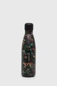 Butelka termiczna z motywem roślinnym i zwierzęcym 500 ml kolor multicolor multicolor RS24.KBU800