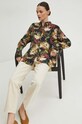 Koszula damska regular wzorzysta kolor multicolor RS24.KDD030 multicolor RS24