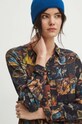 Košile dámská se vzorem z kolekce Eviva L'arte RS24.KDD250 vícebarevná