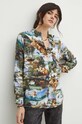 Odzież Koszula damska z kolekcji Eviva L'arte wzorzysta kolor multicolor RS24.KDD250 multicolor