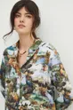 Koszula damska z kolekcji Eviva L'arte wzorzysta kolor multicolor Damski