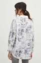 Koszula damska z kolekcji Eviva L'arte wzorzysta kolor biały biały RS24.KDD251