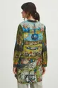 viacfarebná Košeľa dámska z kolekcie Eviva L'arte