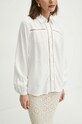 Medicine camasa din amestec de in RS24.KDD600 alb RS24