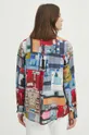 Koszula damska z kolekcji Jerzy Nowosielski x Medicine kolor multicolor Damski