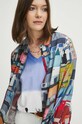 Koszula damska z kolekcji Jerzy Nowosielski x Medicine kolor multicolor RS24.KDD651