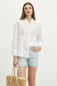 Medicine camicia bianco RS24.KDD901
