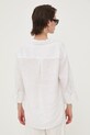 Odzież Medicine koszula lniana RS24-KDD902 biały